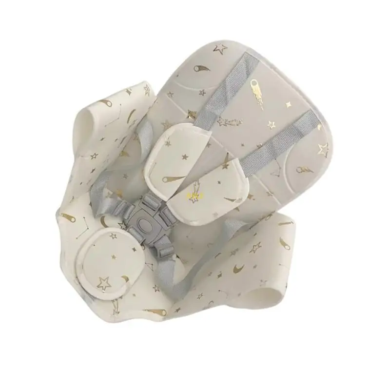 Xe đẩy bé thoải mái Đệm ngồi Khai thác năm điểm Đệm ngồi thoáng khí