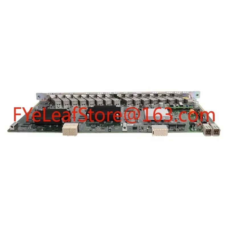 Original C320 C300 OLT GTGH GPON 16 ports Service board with C++ SFP modules cc zte GTGH G22 G21 16port Card - view 3