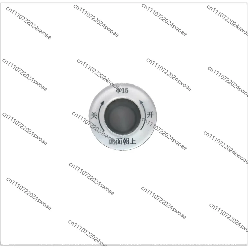 FOr Manual Forced Valve Opener Maintenance Artifact, Suitable for 15mm Stem, Suitable for Sanhua Heron Palace