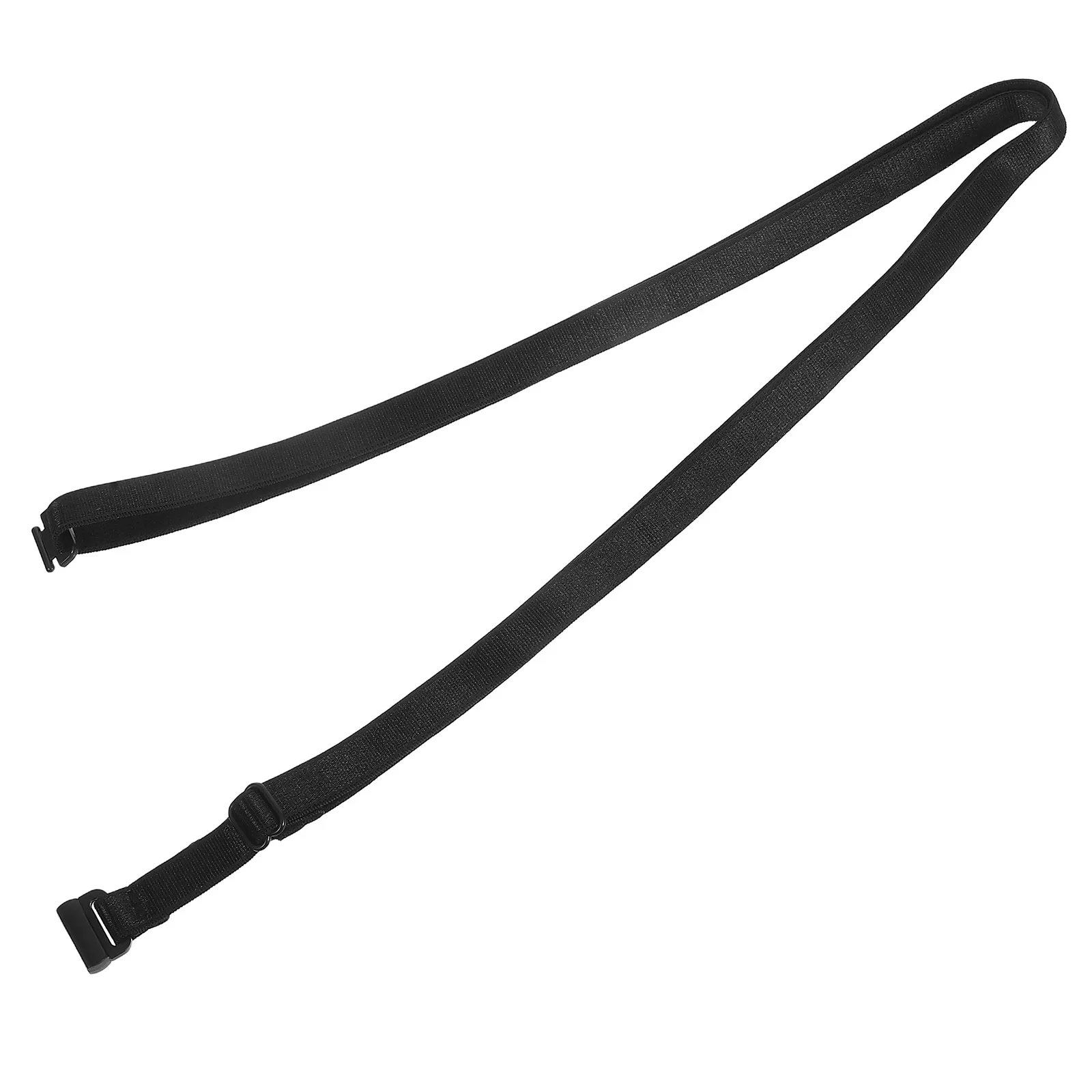 

Invisible Elastic Adjustable Waist Belt Slimming Waist Tightener for Jeans Shirts Comfortable Fashion Waistband