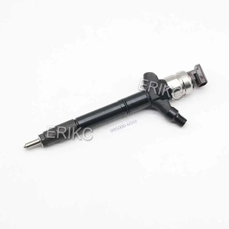 095000-6040 095000-6042 Diesel Injector Assembly 095000-6041 Fuel Injection Nozzle for Toyota RAV4 2.2 2AD-FTV DENSO 23670-09140