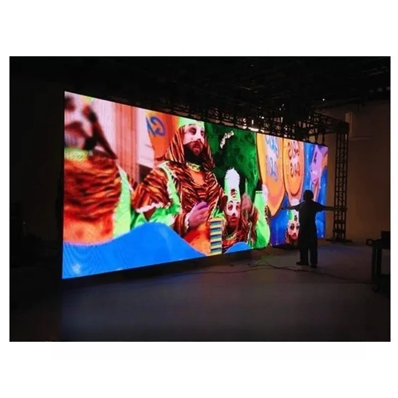 

P2.9 Outdoor LED Display Panel IP65 WaterproofHigh Brightness Billboard Screen for Stadium Commercial Business Advertising