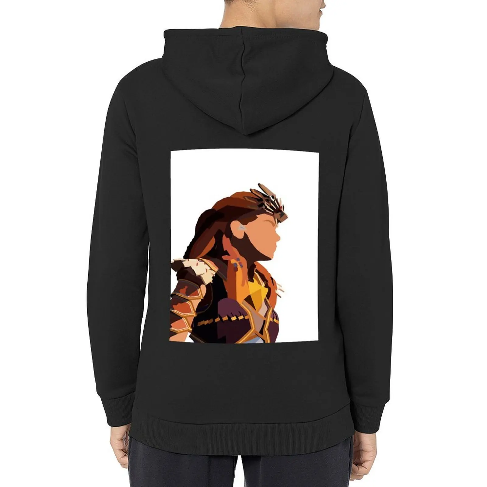 

Aloy Graphic Hoodie japanese style men's sweat-shirt men's winter sweater blouse new features of hoodies & sweatshirts