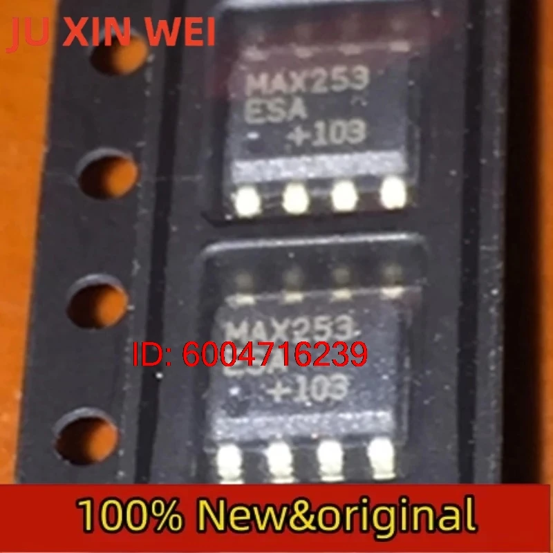 5pcs   MAX5035DASA   MAX5035  MAX253ESA MAX253 MAX883ESA MAX883  SOP8