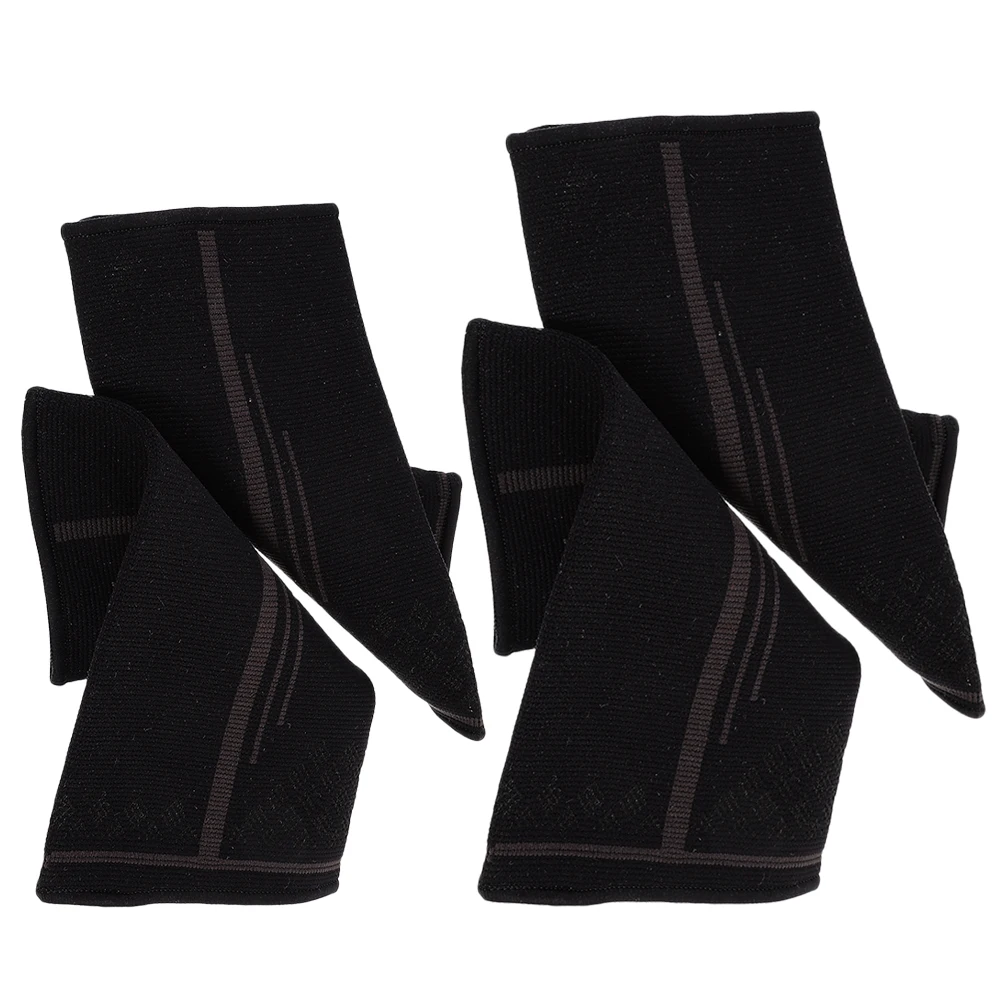 

2 Pairs Arm Guards Women Volleyball Breathable Material Enhanced Protection Sports Wrist Brace Elbow Pads Forearm Sleeves Knee