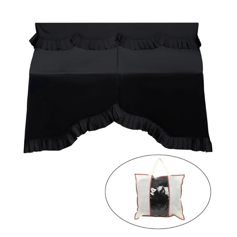 

88 Keys Protective Dust Cover for Electronic Keyboard Digital Piano Dust Cover