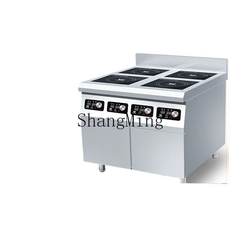 

ZYY commercial induction cooker 3500W multi-head high-power electric ceramic cooker stove