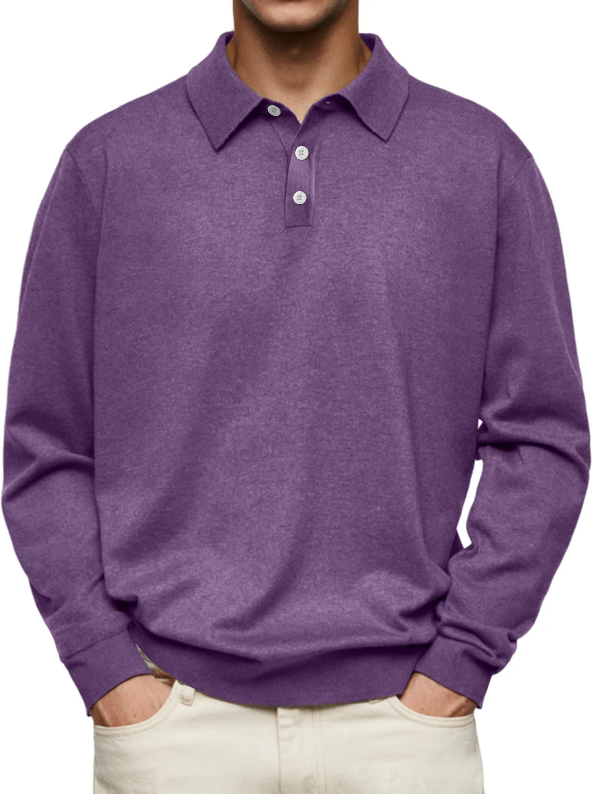 purple