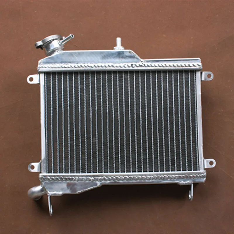 

For 1987-1989 Yamaha TZR250 NOS 1KT 2MA 2XW TZR 250 Aluminum Radiator Cooler Cooling Coolant 1987 1988 1989