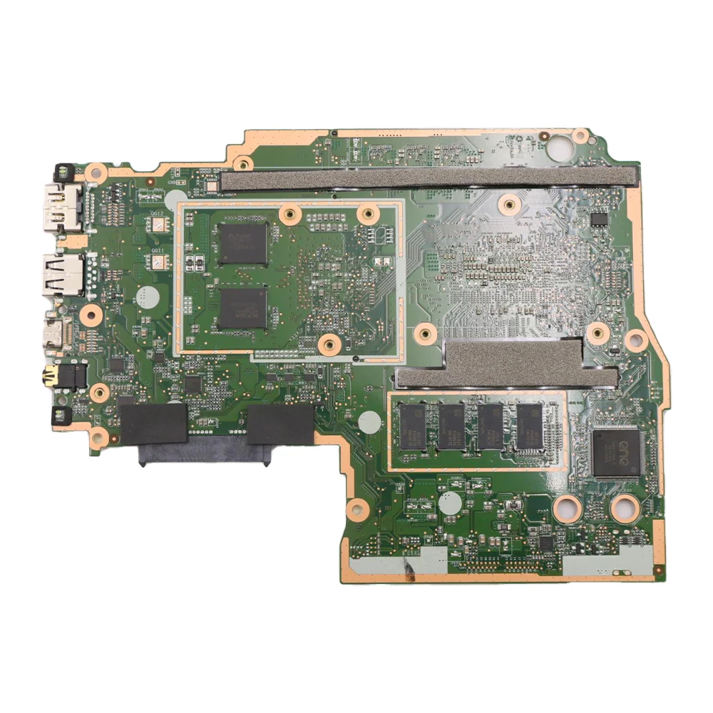 For Lenovo 330S-15IKB Laptop Motherboard With 4415U/I3-7020U/I3-8130U/I5-7200U/I5-8250U/I7-8550U 4G GPU:R535 2G FRU:5B20S71221