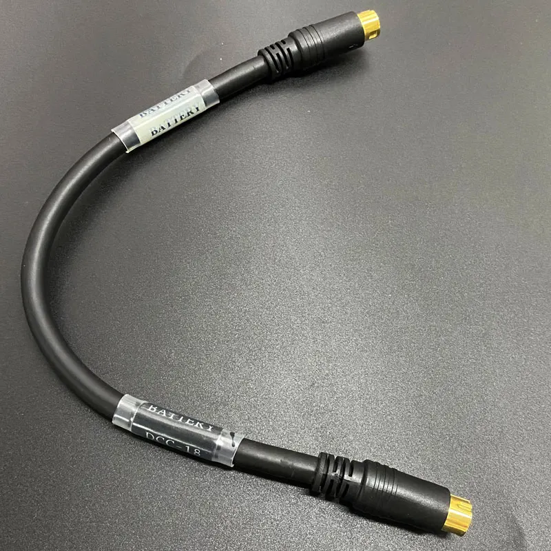 Made in china DCC-18 FSM-80S FSM-19S 19S+ 19R FSM-62S FSM-70S FSM-70R Battery charging cable ADC-18 adapter cable 1 PCS