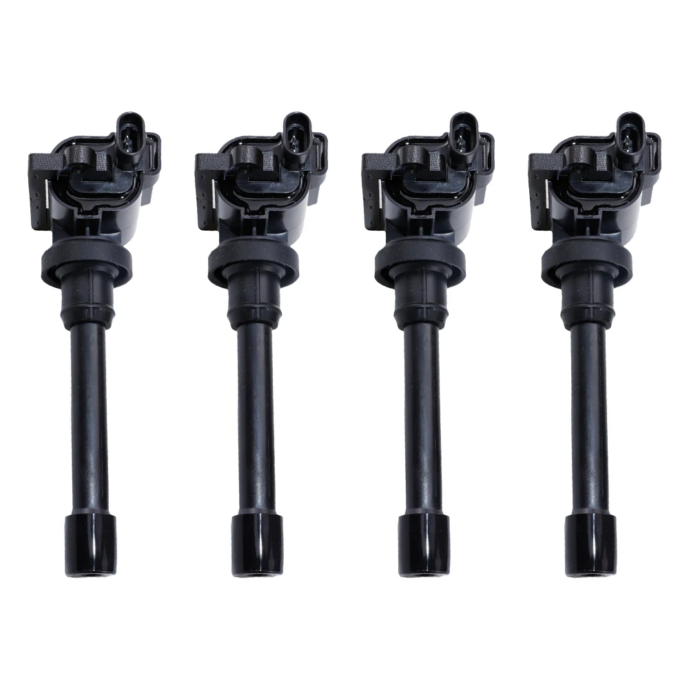 4Pcs SMW251371 Ignition Coils For HAVAL H5 2.0 2013- JMC LANDWIND X5 X7 2.0T ZOTYE SR9 SOUEAST DX7 2.0 T CHANGFENG Q6 A003705010