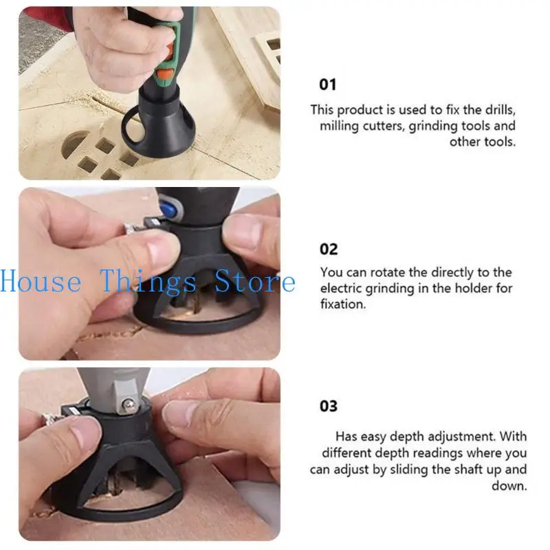 652F Профессиональный регулируемый вращающийся инструмент Рука