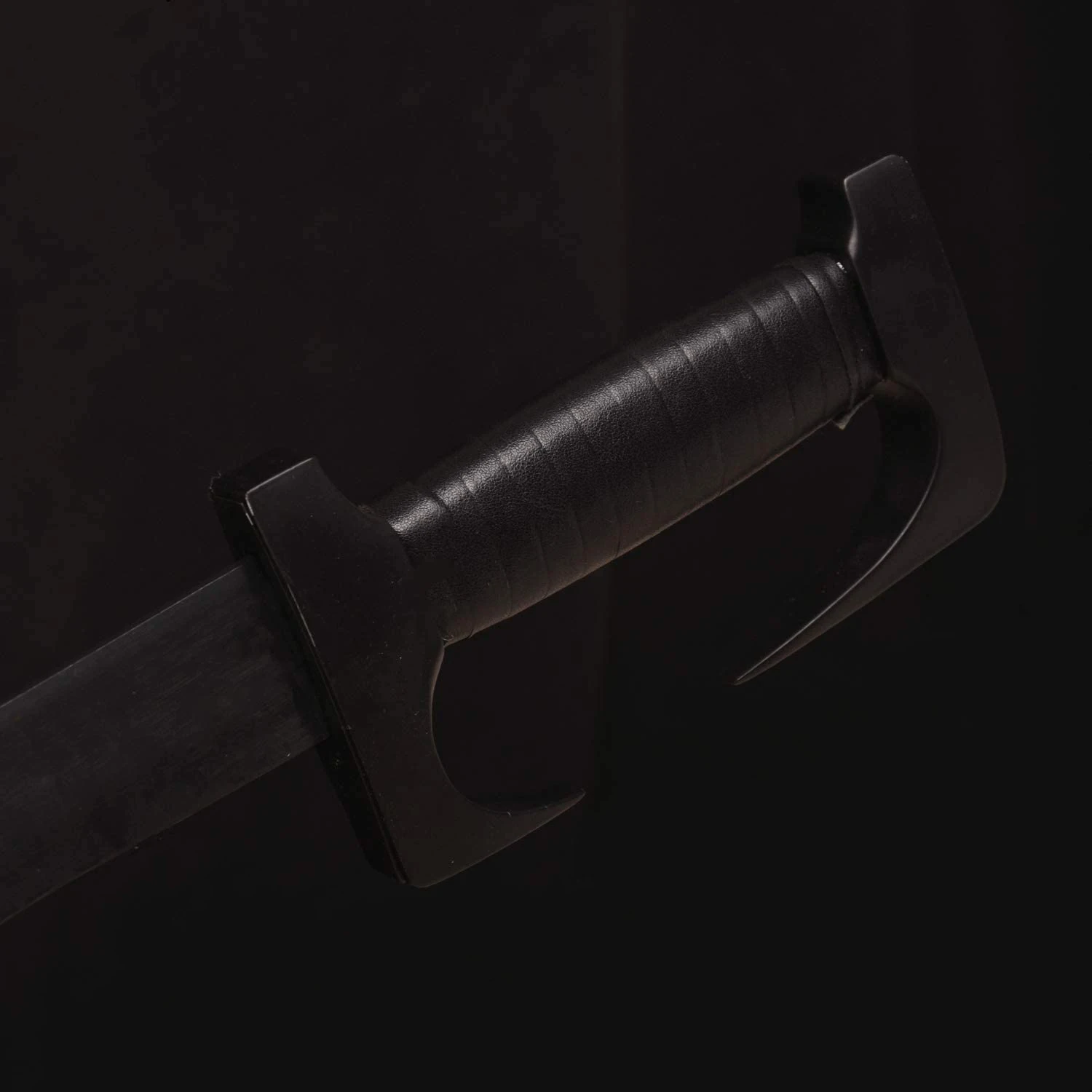 30 in Spartan Warrior Replica Sword/Film Replica Sword/Manganese steel Black