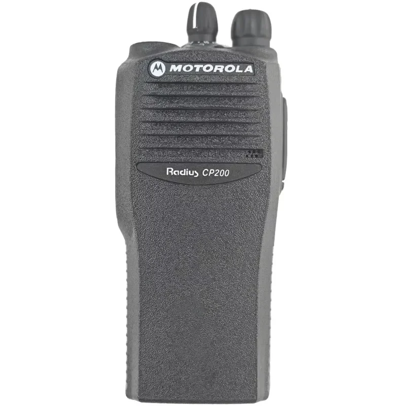 Kim Shop  WANGKM  moto rola CP200 Analog Two Way Radio UHF Radio VHF Radio IP54 Dust Splash Proof Budget Walkie Talkie Long Rang