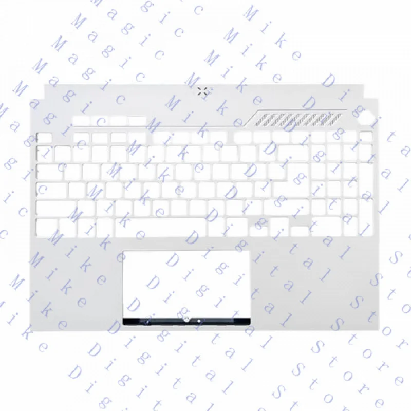 

UU для ASUS TUF Gaming FA507, рамка для клавиатуры с упором для рук, белая