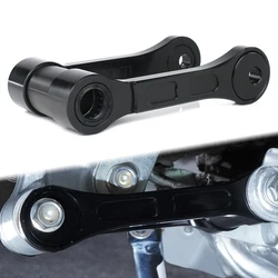 Rear Suspension Lowering Links kit Motorcycle For Honda CRF150R 2007-2024 CRF 150R Shock Absorber Lowering Lever Arm Adjustable