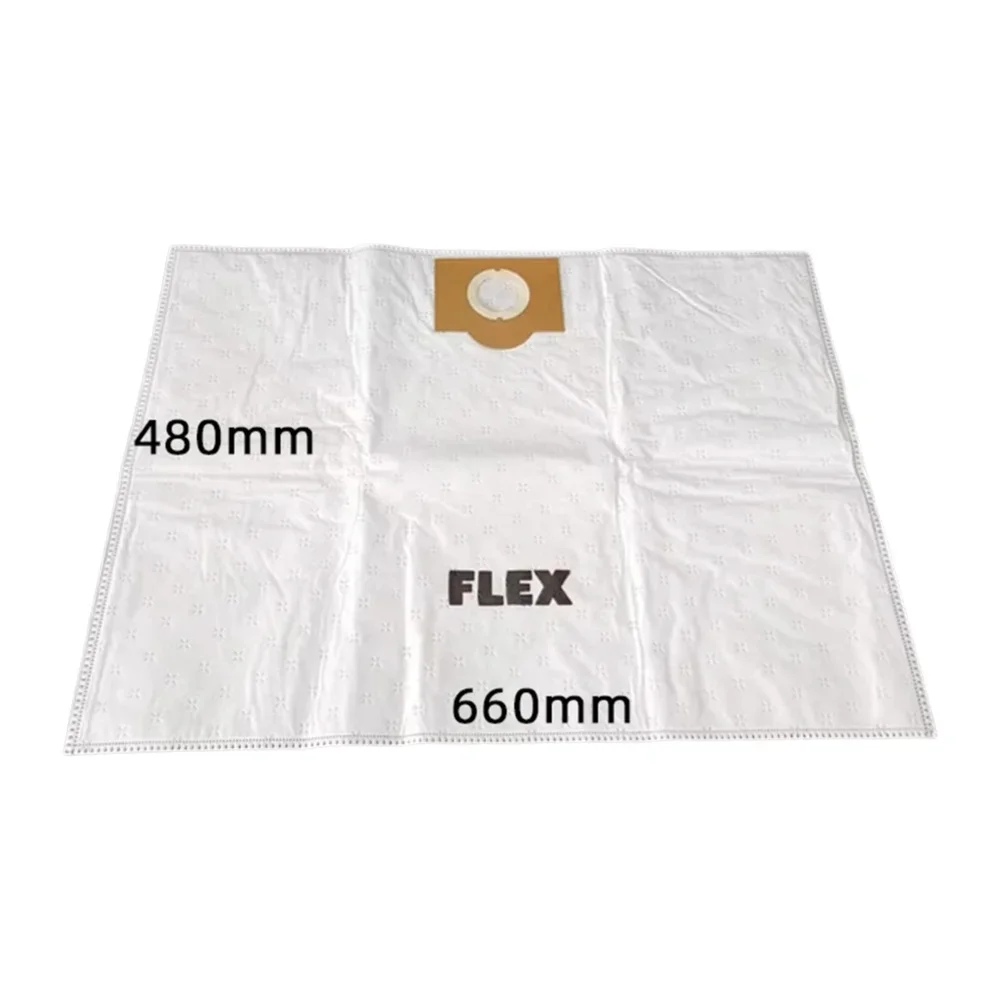 

Оригинальный немецкий мешок для сбора пыли FLEX, электрическая машина для наждачной бумаги, пылесос, ведро для пыли, аксессуары, мешок для сбора пыли