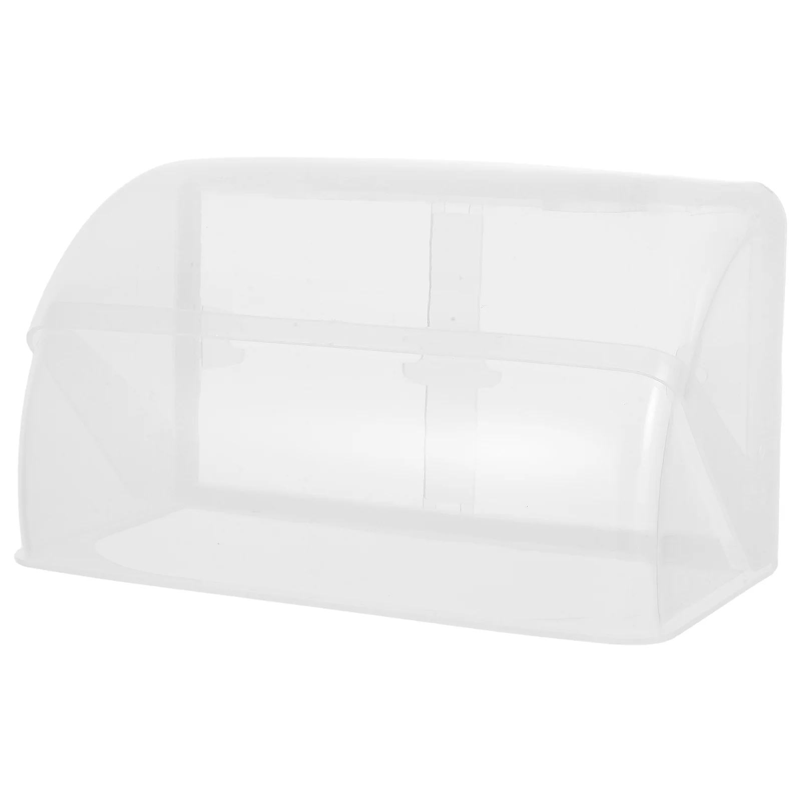 

Dual 86 Gang Socket Switch Waterproof Box Hardwearing Material Easy Installation Outlet Cover Protects Dirt Water