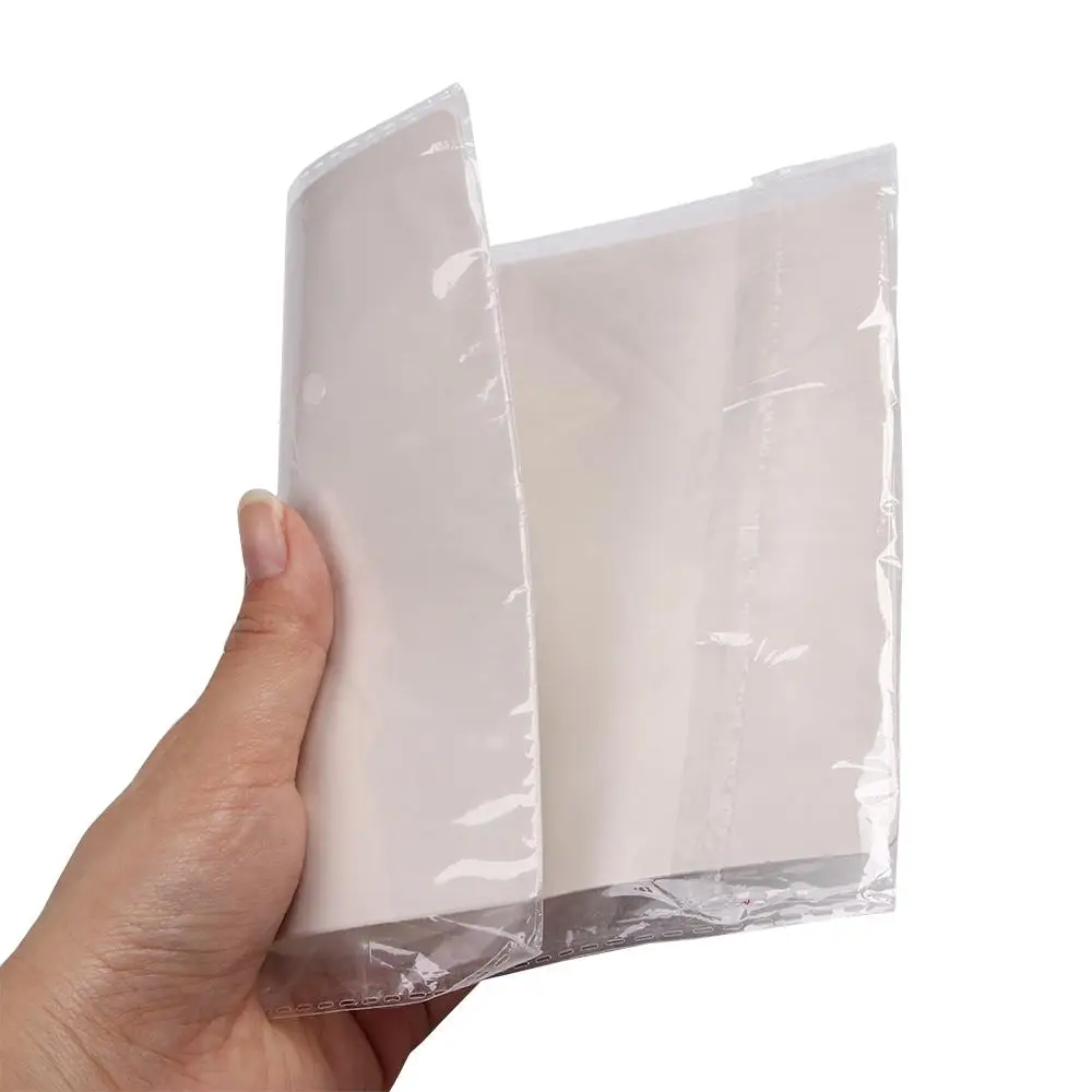 Soft Leather Double Sided Simulation Practice Skin Sheets for Beginner Training Kits Tattoo Needles #4