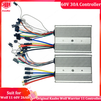 Original Kaabo 60V 30A Minimotor Controller fit for Kaabo Wolf Warrior 11 60V 26Ah with Minimotor EY3 Display Electric Scooter