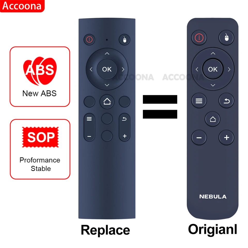 Anker Nebulaカプセルレビュー用リモコン - AliExpress 44