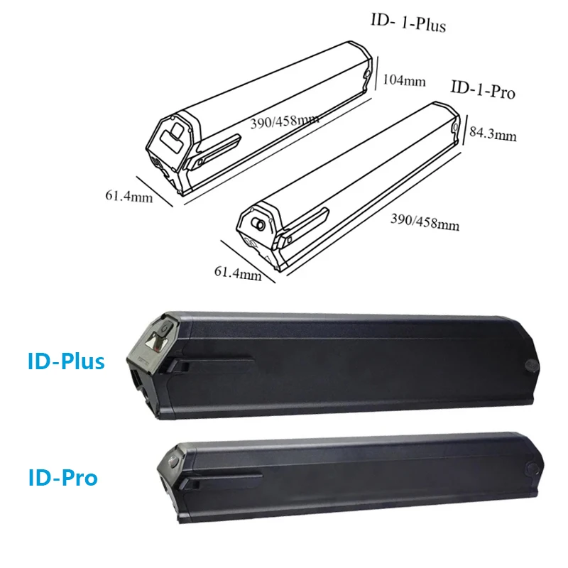 

Reention Dorado Pro Plus 36v electric bicycle lithium battery pack 10ah 12ah 15ah for Ncm Moscow Bafang Ebike lithium battery