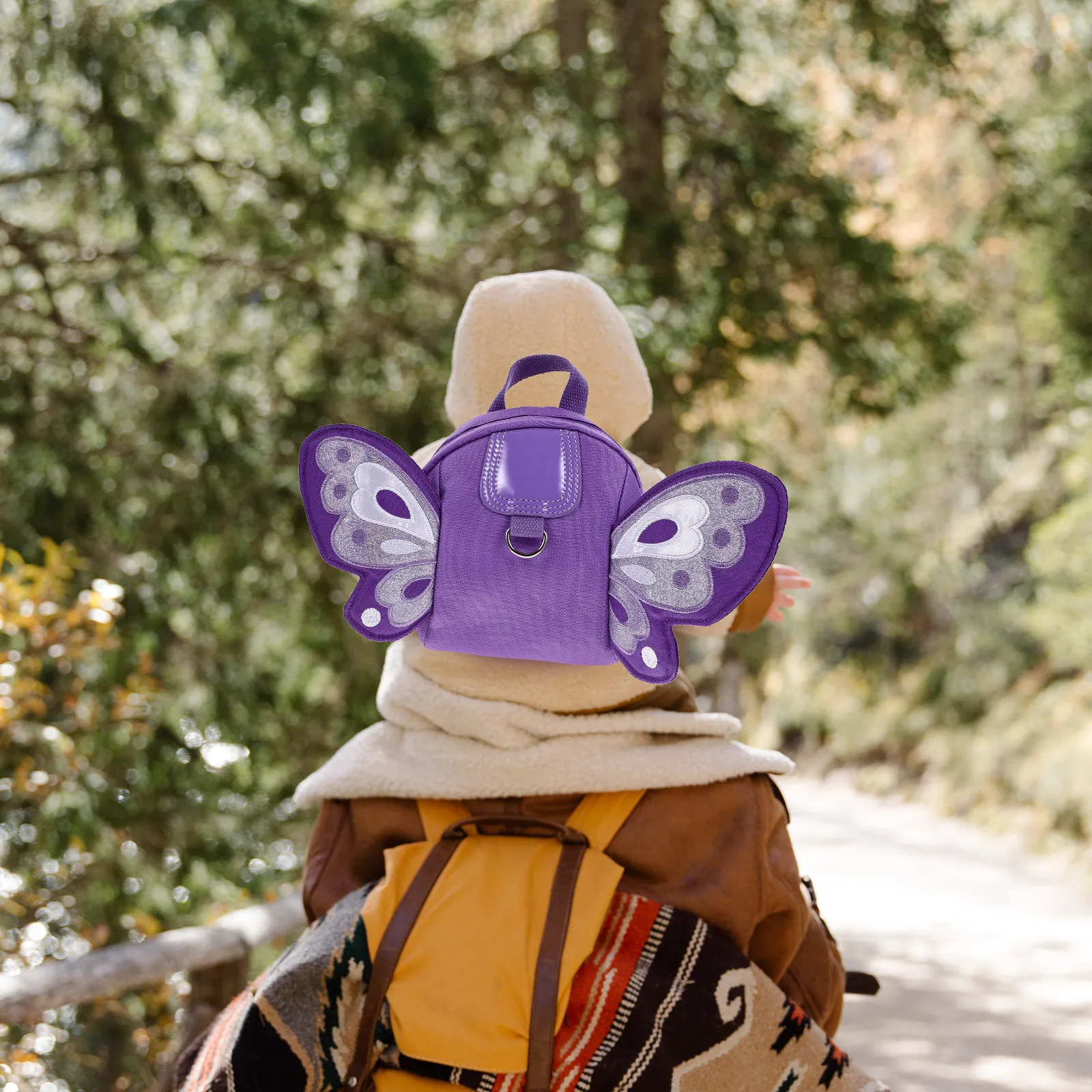 

Anti- Harness Backpack Toddler Leash Outdoor Safety Exploration Comfortable Wandering Prevention