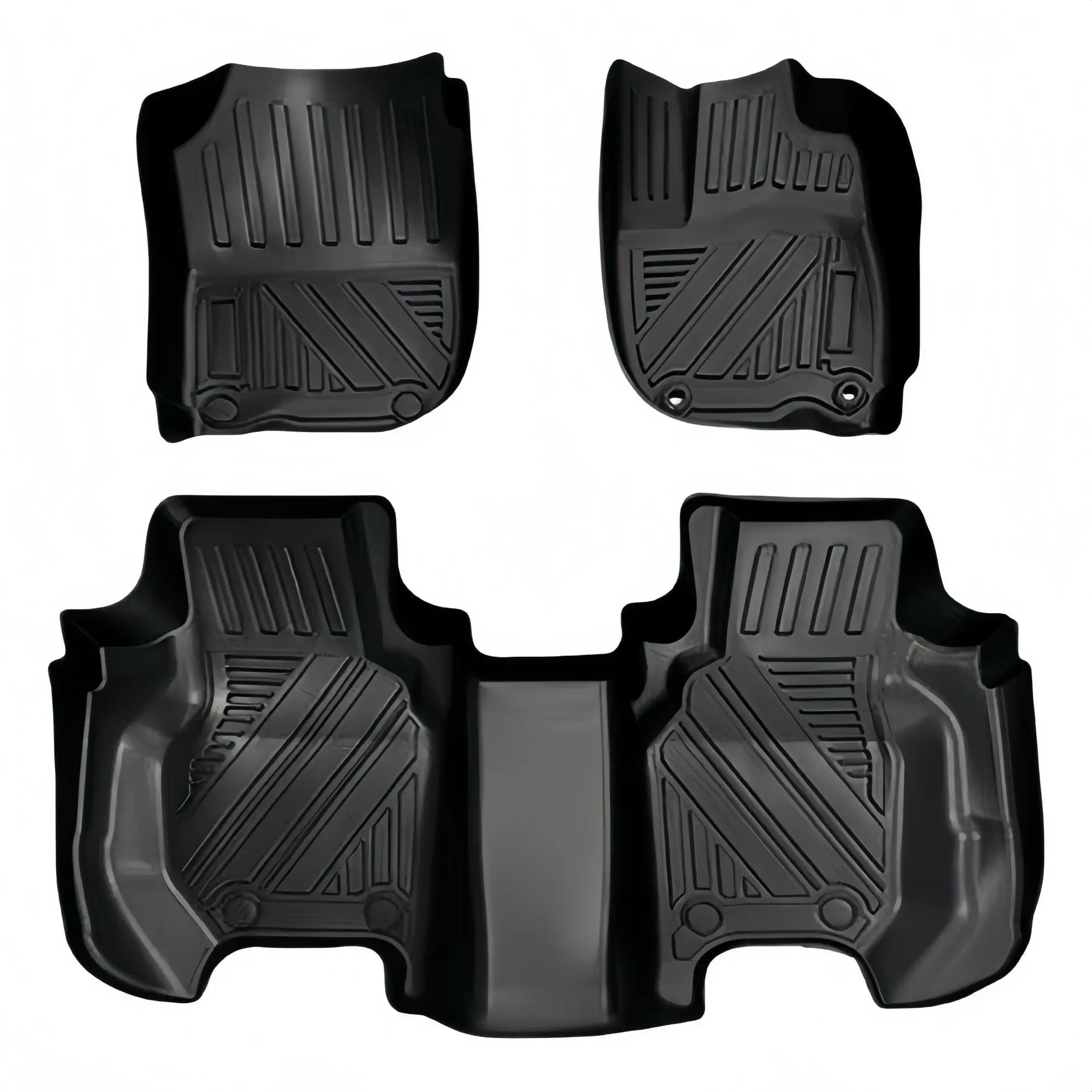 

Custom Fit TPE Car Floor Mats for 2014-2022 Fit RHD (Right-Hand Drive)