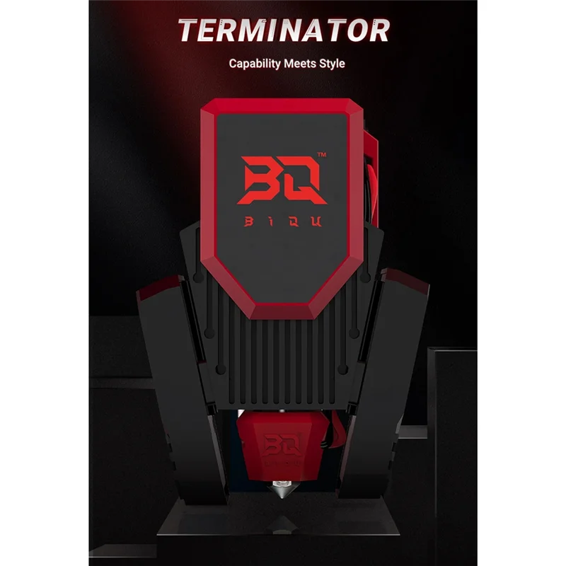 

BIQU TERMINATOR 350℃ High Temp Bondtech CHT Nozzle Limited Edition Dual Gear Direct Drive Extruder For Voron 2.4 Ender 3