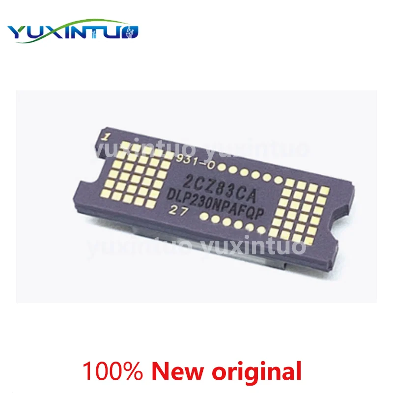 

DLP230NPAFQP DLP230NP 0.23 inch 1080p DLP® digital micromirror device (DMD)