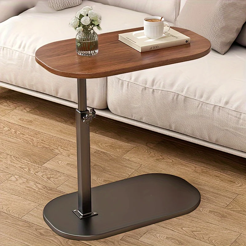 Mobile & Adjustable Folding Laptop Table – Perfect Home Office Desk, Coffee Side Table, Sofa Bedside Stand image 3
