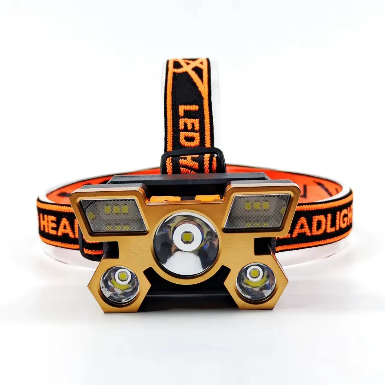 Multifunctional Cob Key Chain Light Portable Usb Mini Highlight Work Light Maintenance Light Emergency Outdoor Camping Light