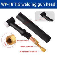WP17 /WP18/WP26/argon arc welding torch assembly accessories WP adapter