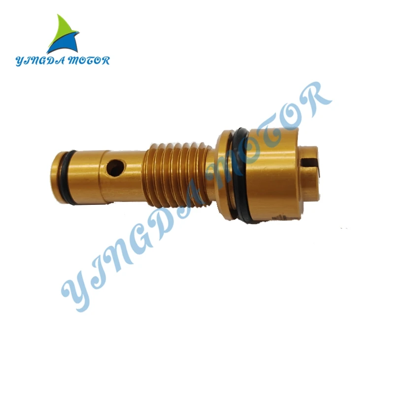 63P-43845 63P-43845-10 Screw, Manual Release For Yamaha 4 Stroke FL150 F150 Boat Accessories