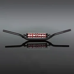 Rental cross-country motorcycle handlebar 7/8 modified aluminium alloy handlebar 22 non-variable handlebar racing car