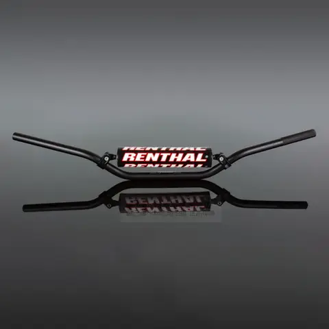 Rental cross-country motorcycle handlebar 7/8 modified aluminium alloy handlebar 22 non-variable handlebar racing car