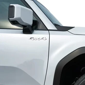 適用於吉普4X4大切諾基、越野車、指南者、牧馬人的3D金屬汽車後備箱徽標貼紙,字母標誌,配件 8 最佳銷售 貼紙吉普車 - №2