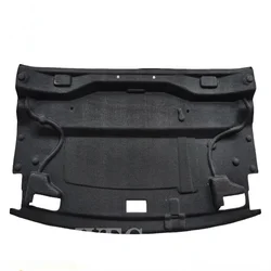 For BMW 3 5 Series G30 2011-2022 Auto Car Rear Boot Trunk Firewall Mat Pad Cover Sound Heat Insulation Cotton Noise Deadener