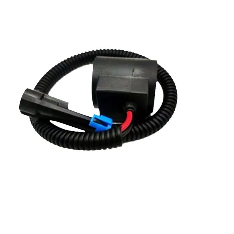 

Excavator Accessories Solenoid Valve Coil 6309311 6671025 6302012 12V