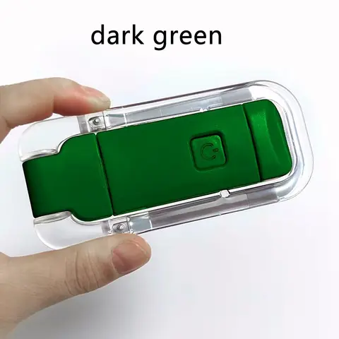 Портативная USB-лампа для чтения — фото товара