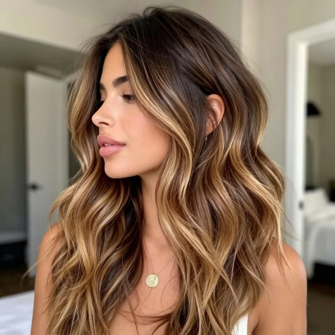 Highlight Blonde180Density Body Wave 26