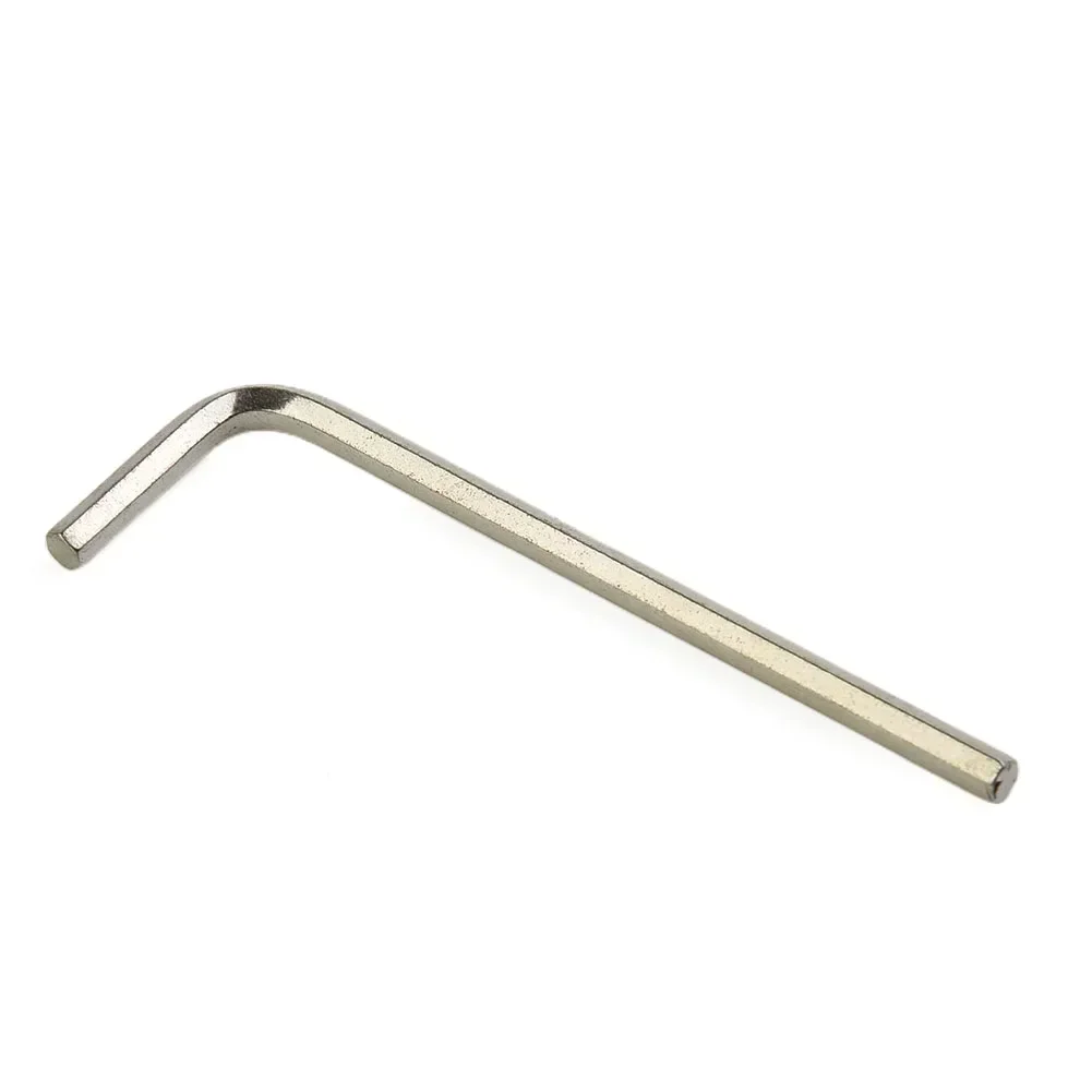 1pc L-Type Hex Wrench Hexagon Wrench Key Wrench Steel Portable Set 1.5mm/2mm/2.5mm/ 3mm/6mm Hand Tools