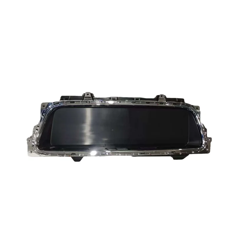 High Quality Rear Bumper License Plate Holder Electroplated Frame Exterior Accessories Fit Sedan Heavy Duty Durable