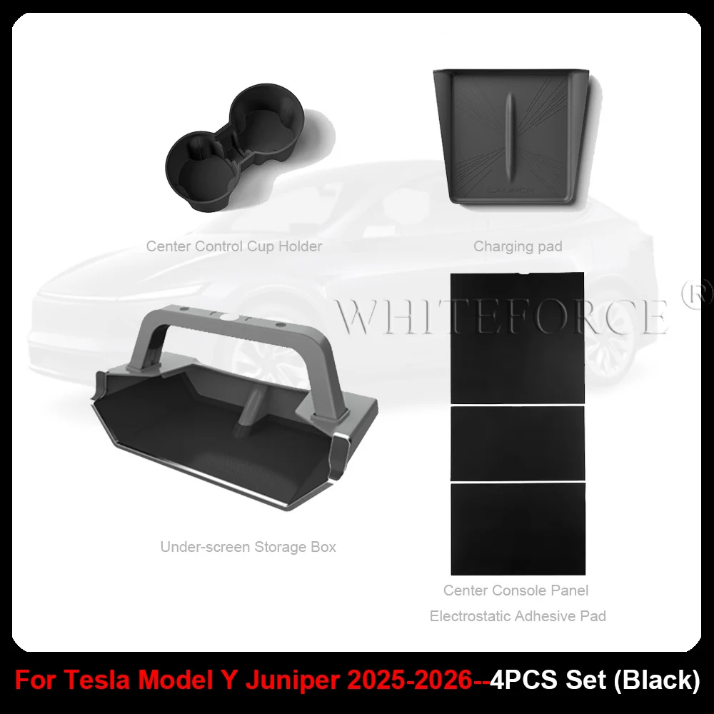 For NEW Y Black Set