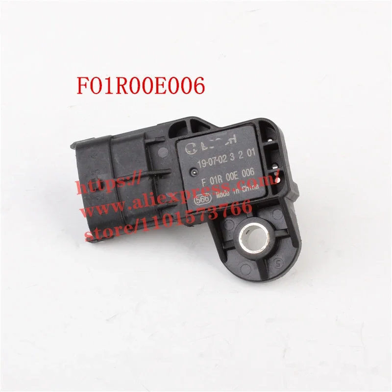 Intake Air Pressure Sensor for Changan UNI-T, UNI-K  F01R00E005,F01R00E006,28234360,28082506