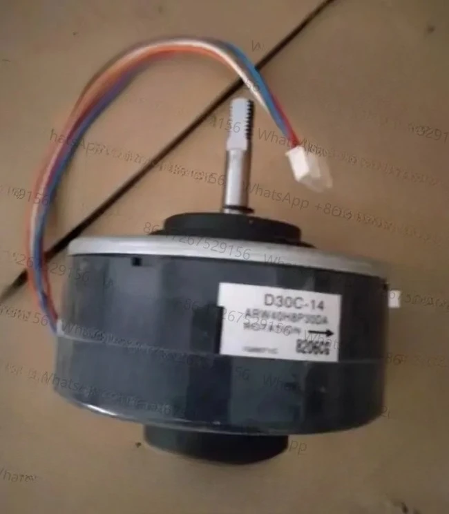 

New ARW40H8P30DA D30C-14 MJ-KT-020 air conditioning DC fan SIC-37CVL-F136-2 SIC-41CS-F142-1