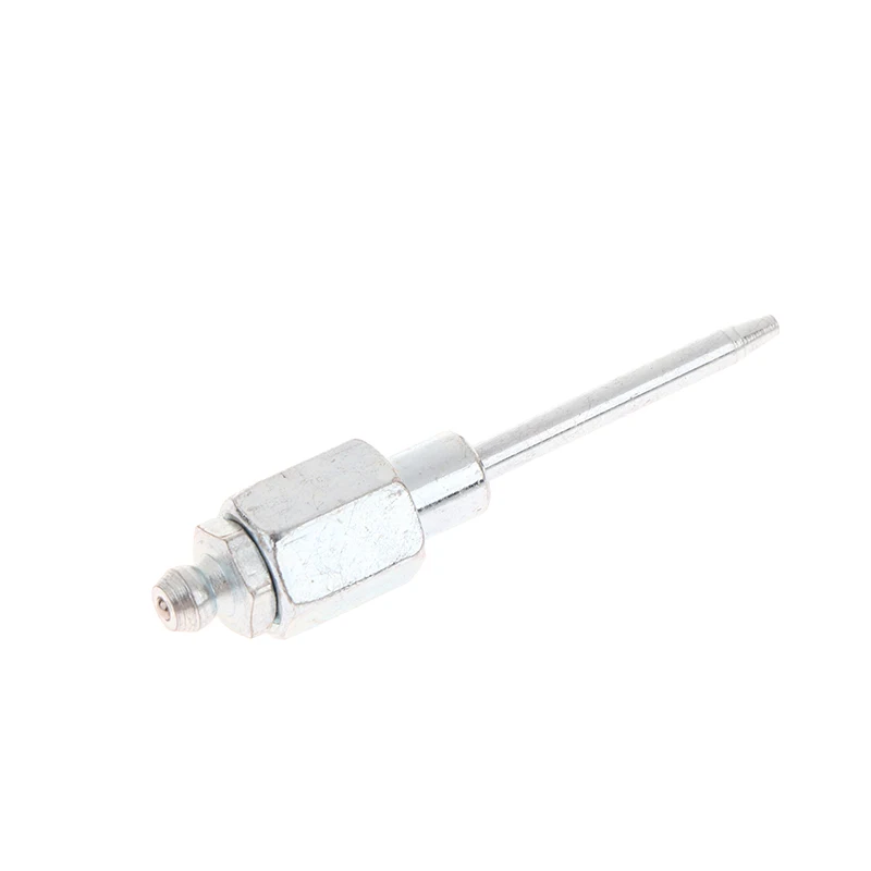 

1 шт., держатель иглы для инжектора смазки, шарниры, подшипники, адаптер иглы для смазки, пригодный для металлических деталей, высокоскоростная сталь