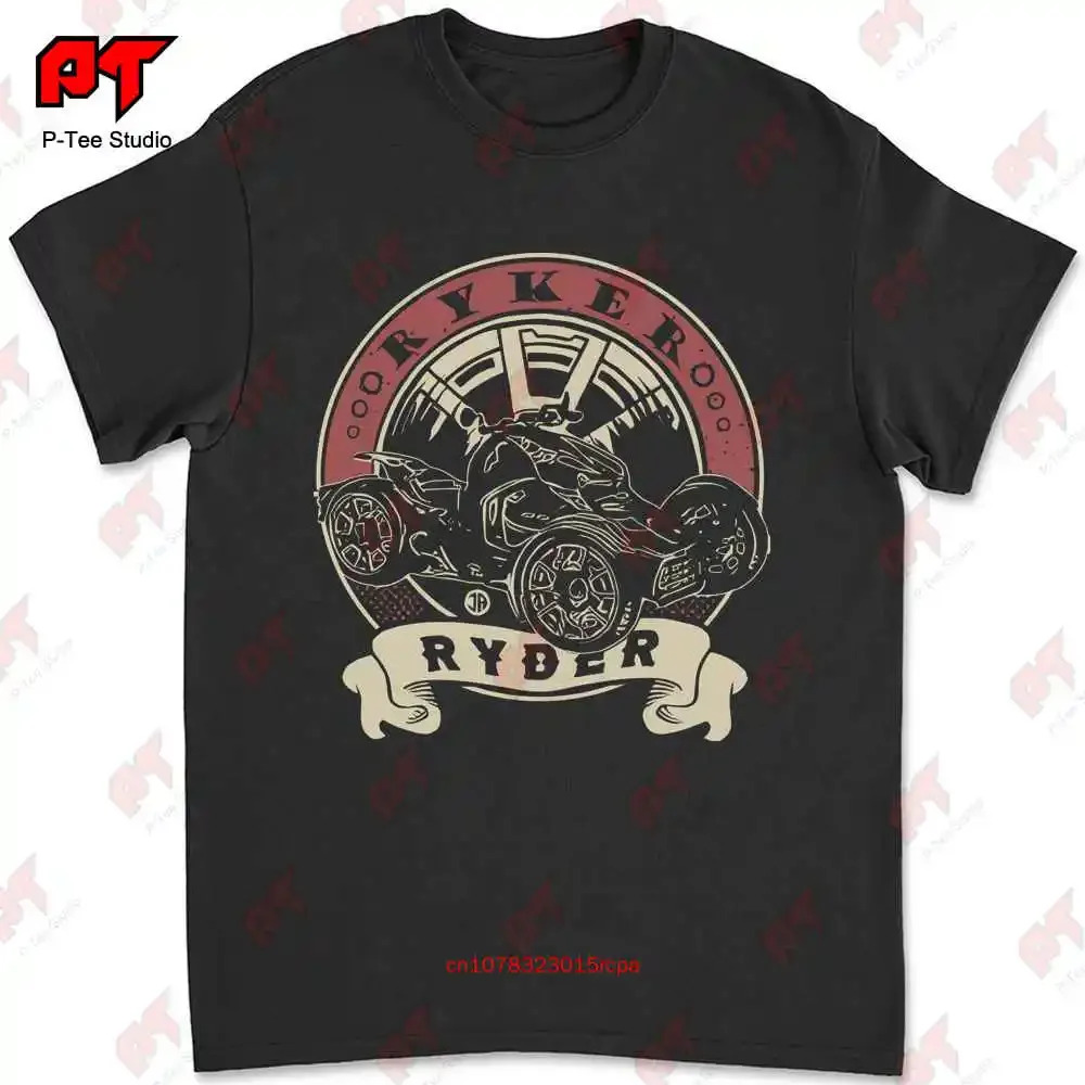 

Can Am Ryker T-shirt 17RB