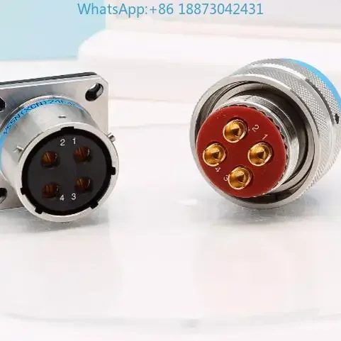 

Электрические круговые соединители серии XC158: XC158/14T10Z1P40, XC158/14F10K1DP40